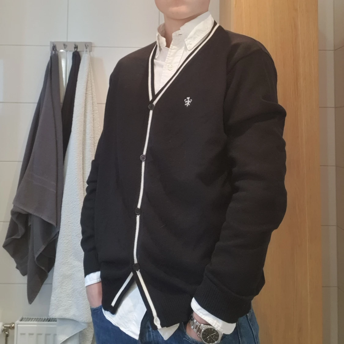 Riley cardigan. - 90