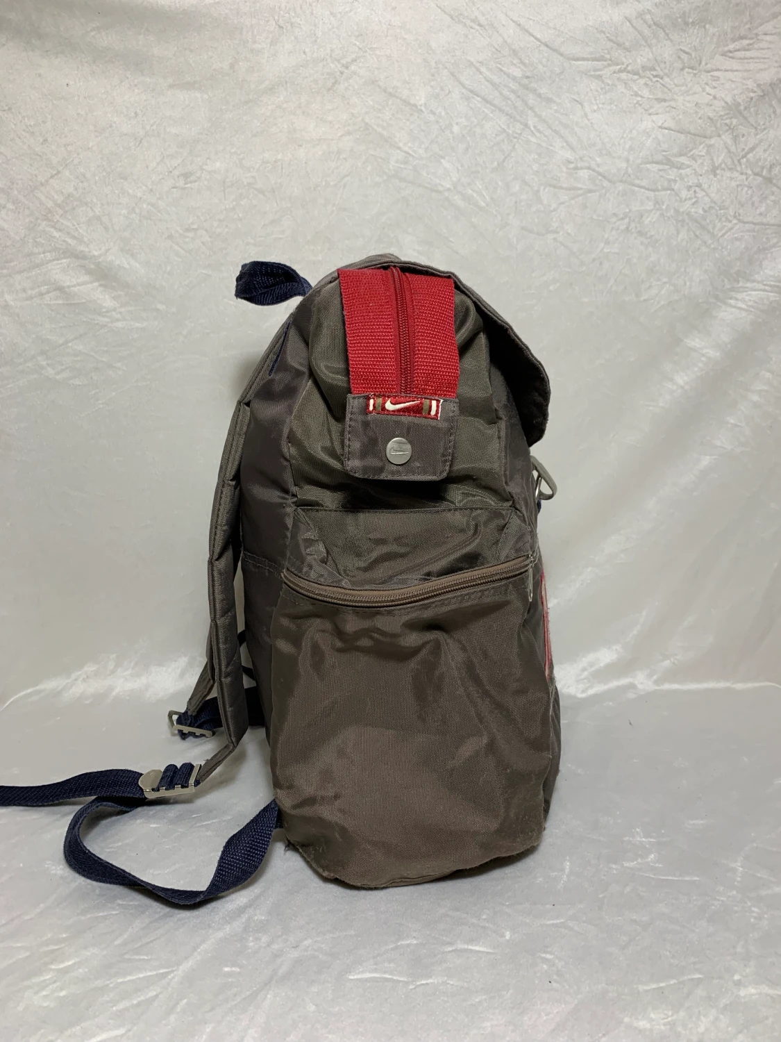 Vintage 90s Nike ryggsäck - 90