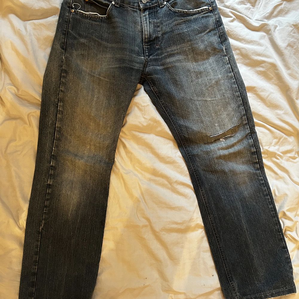 Blå Batistini jeans - Batsitini | Plick Second Hand
