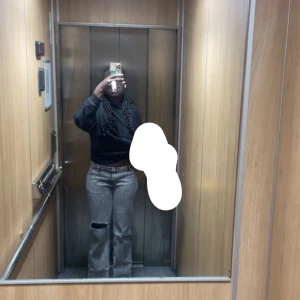 New yorker jeans  - Säljer dessa jeans för 100kr i storlek S/M 