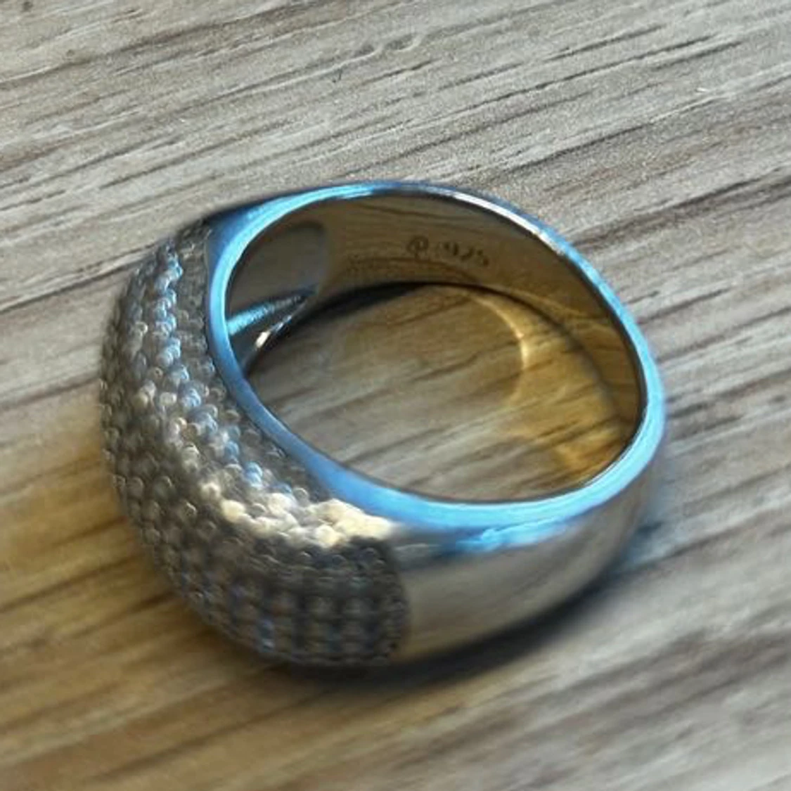Luxe Ring Maxi Edblad - 91