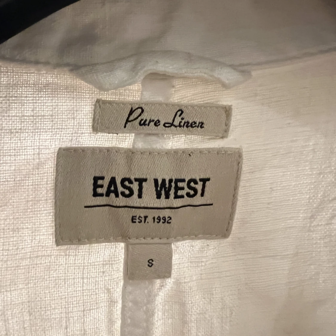 Linnen Overshirt - 92