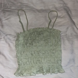 Grön topp - En fin topp i bra skick