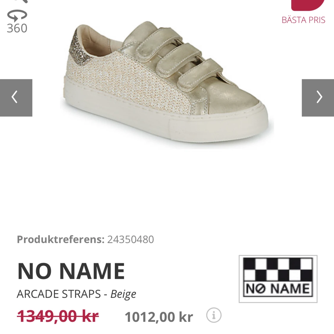 Noname sneakers - 90