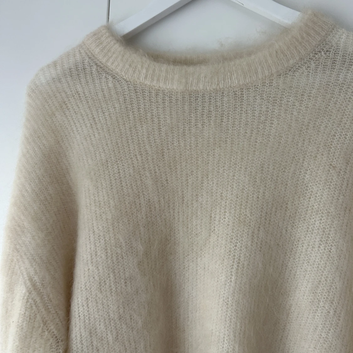 Mohair tröha - 90