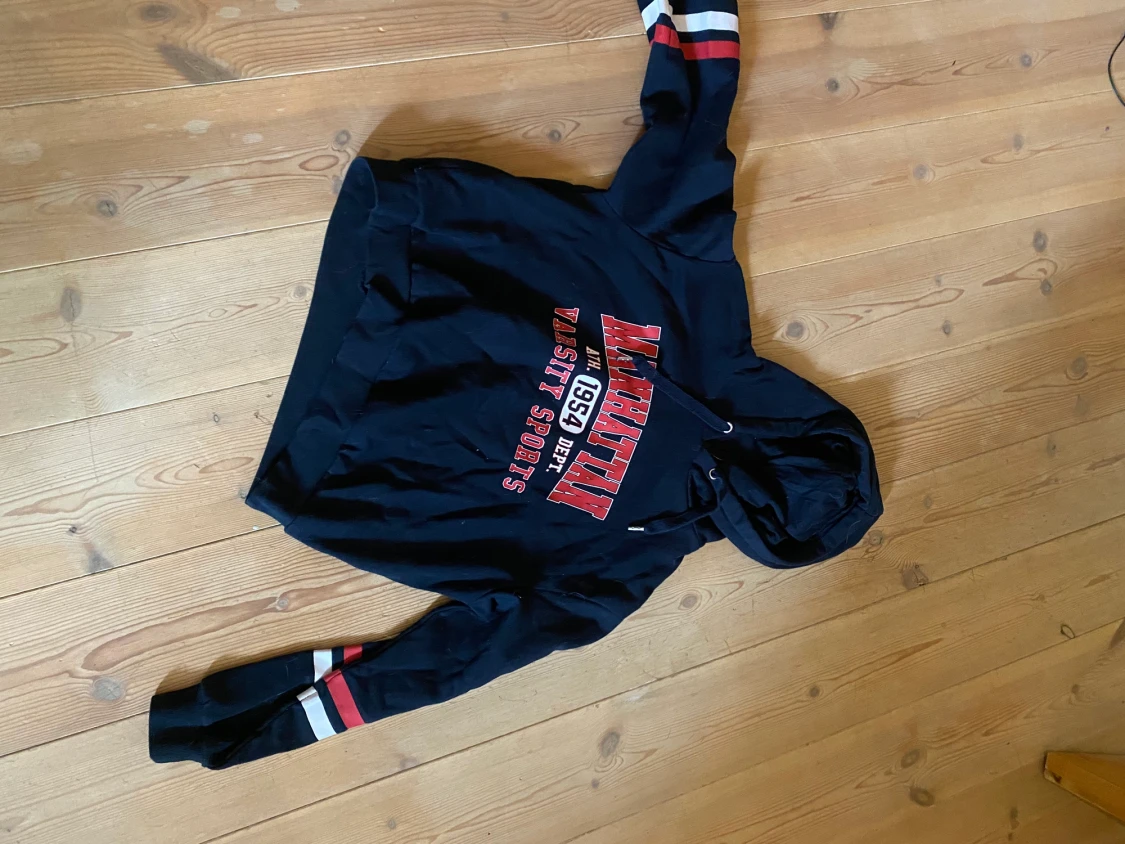 Tjocktröjor olika fårger