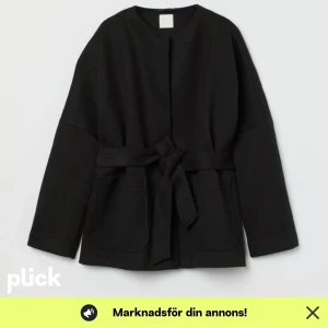 Kort kappa  - Strl XS men passar S