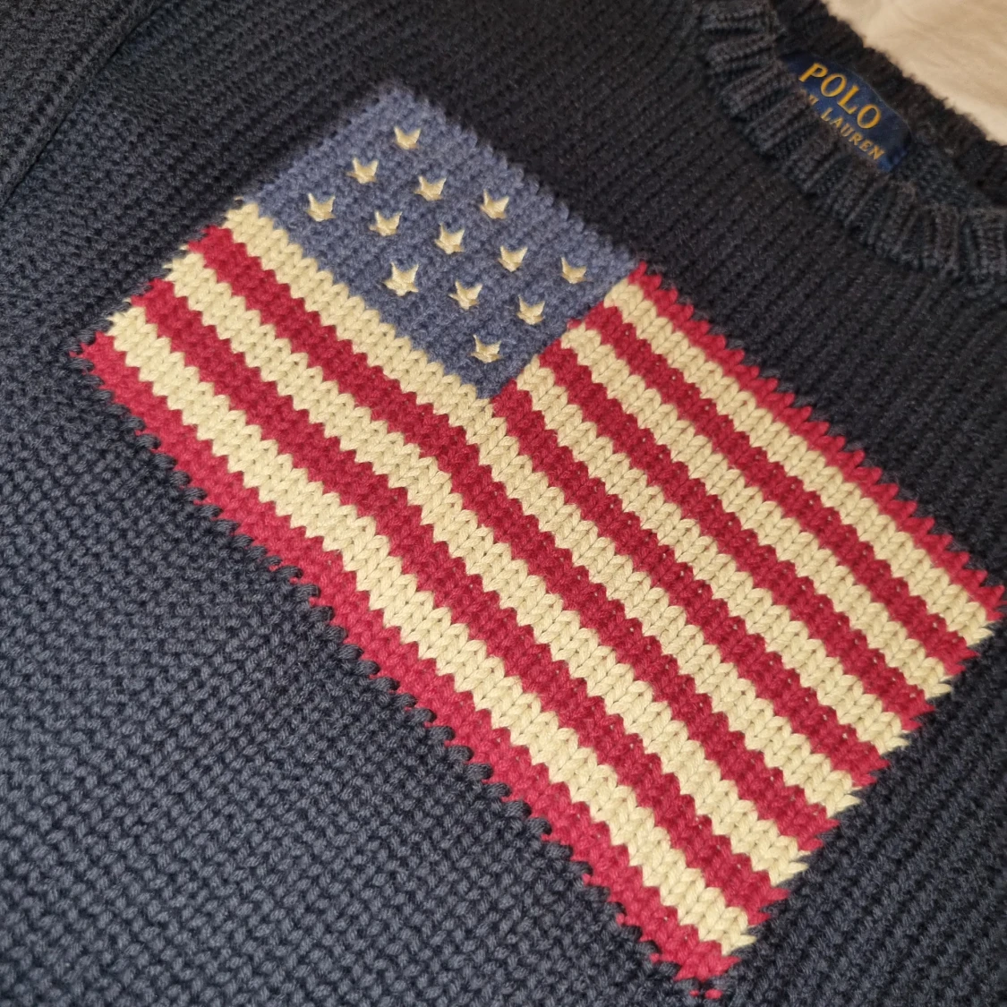 Ralph lauren tröja - 91