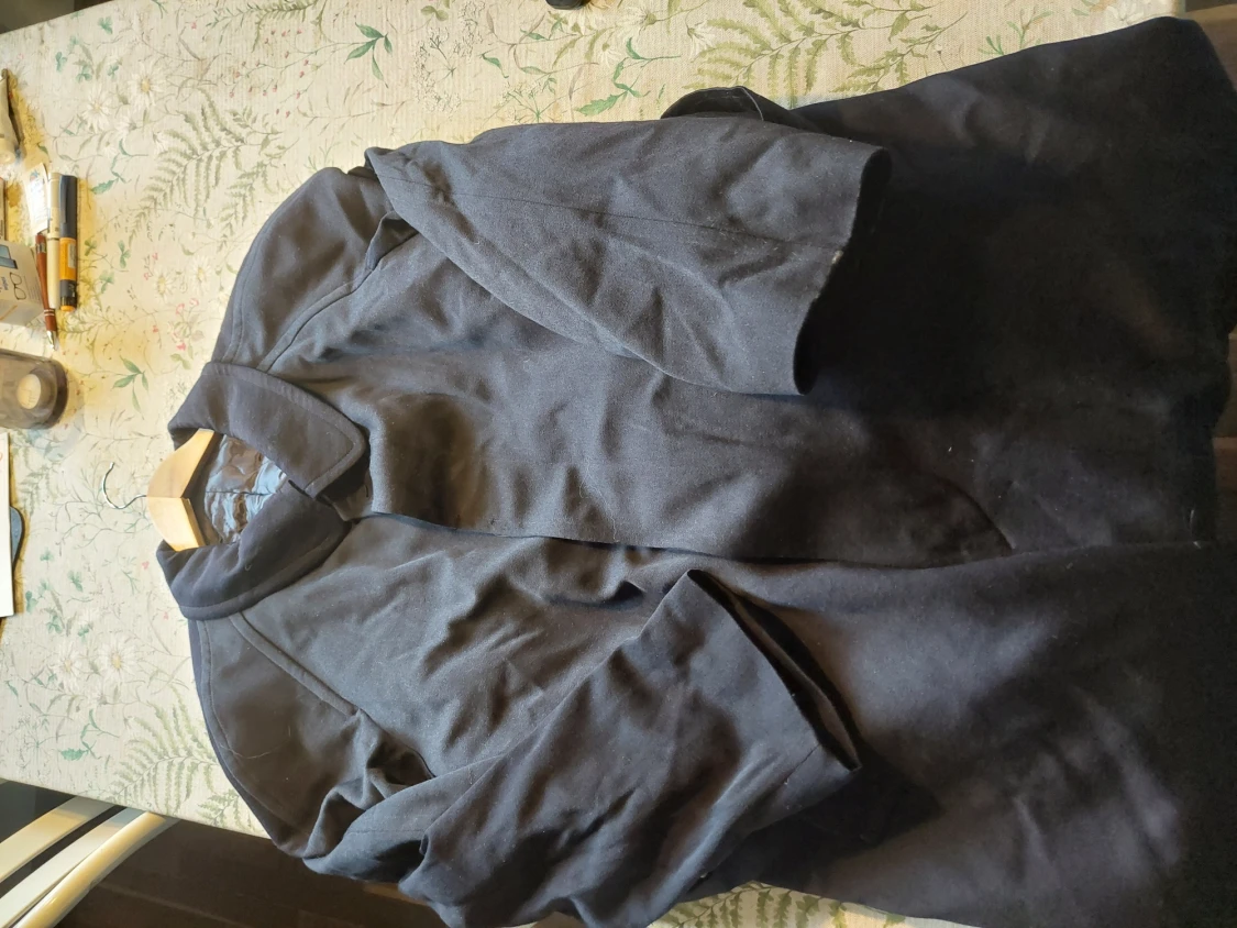 Märkesjackor gants sand och tiger - 91