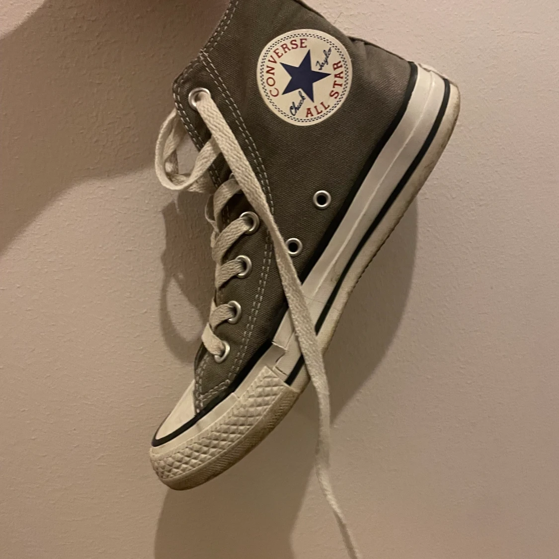 Beiga converse 
