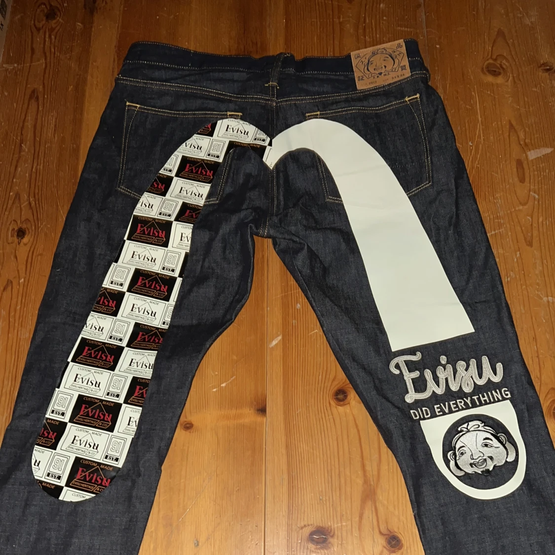 Evisu Jeans