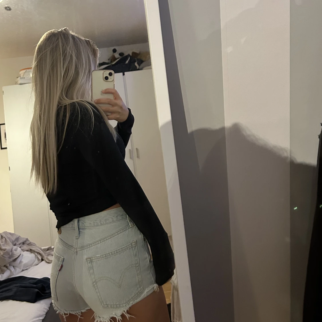 Levi’s shorts - 90