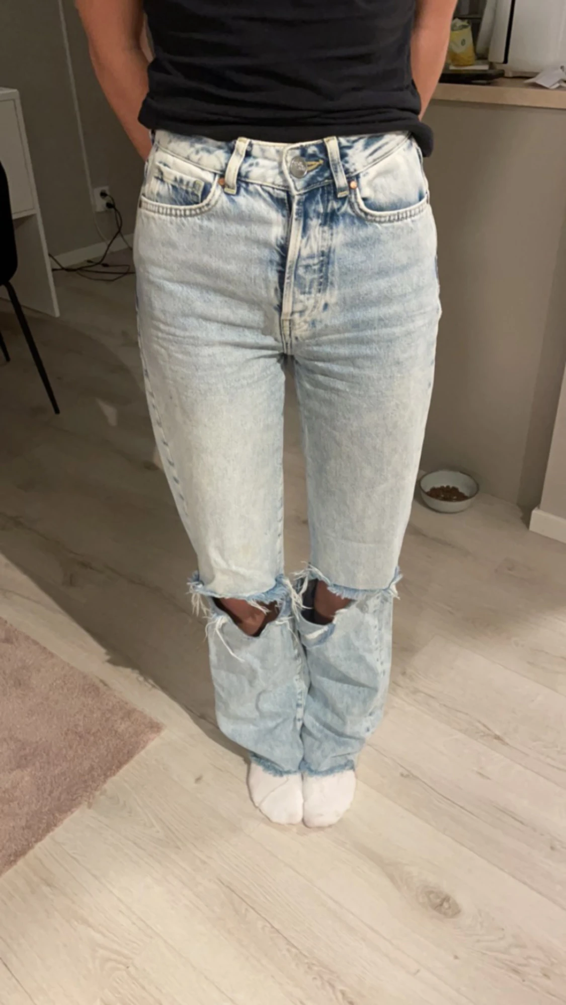 jeans