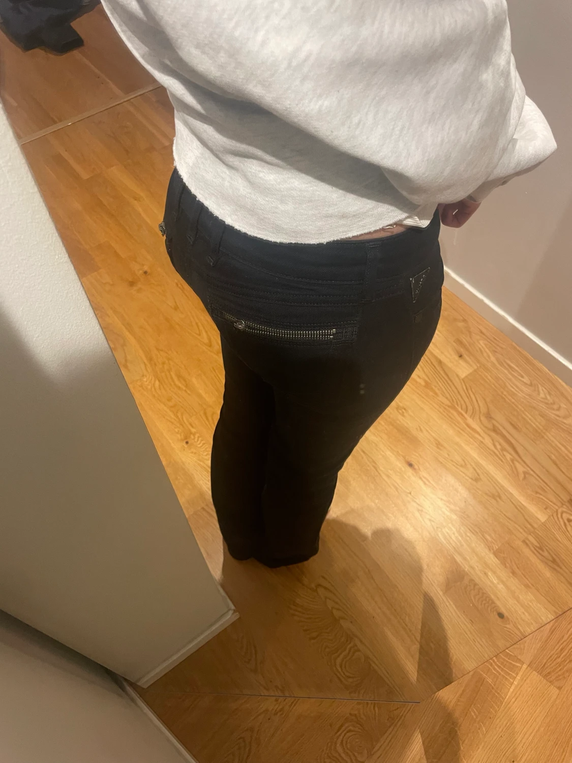 Low waisted jeans REPLAY - 90