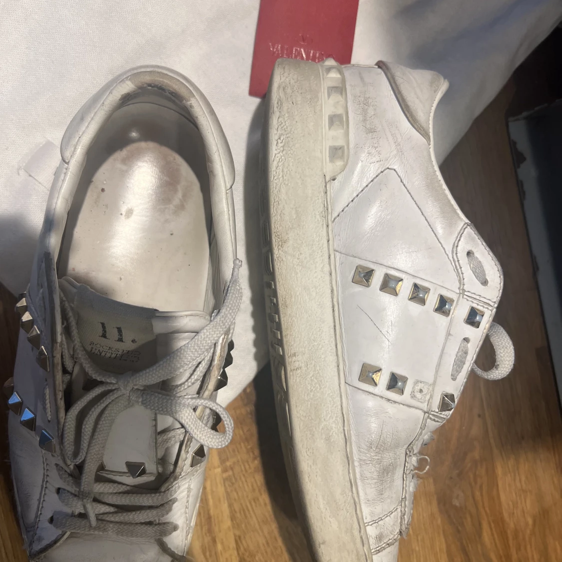 Valentino skor  - 90