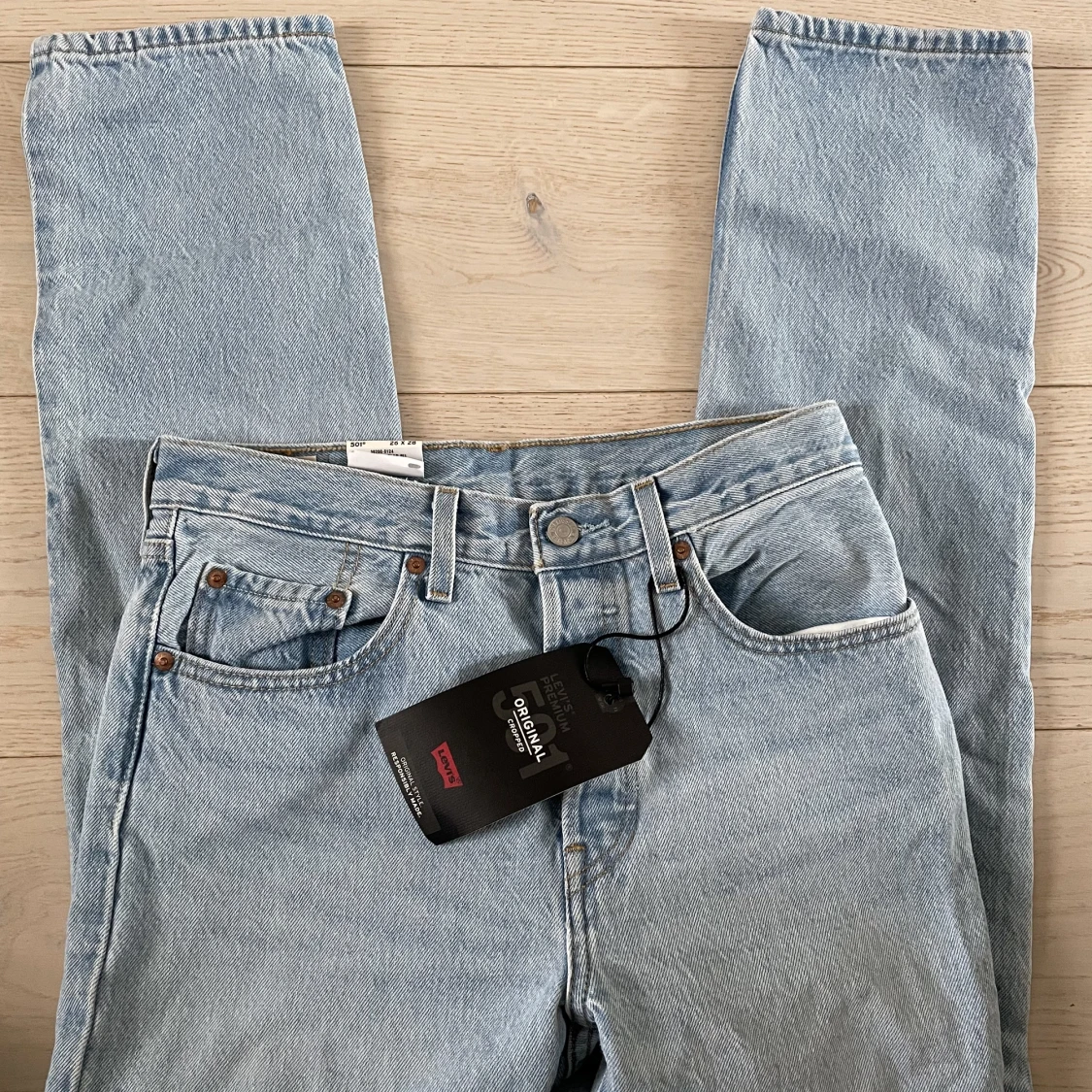 Helt nya Levis 501 - 91