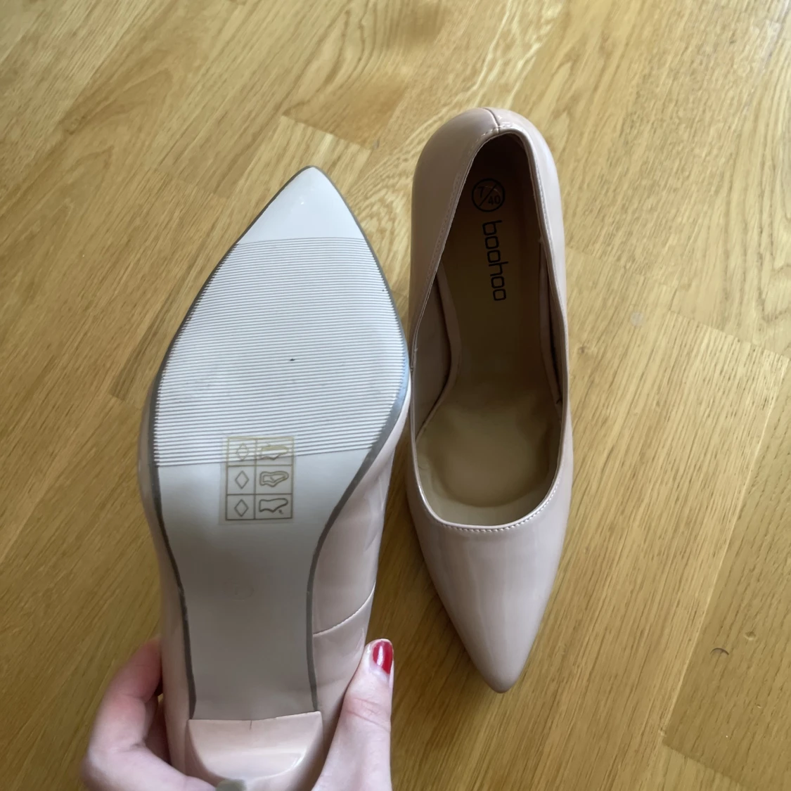 Klackskor från Boohoo - 91