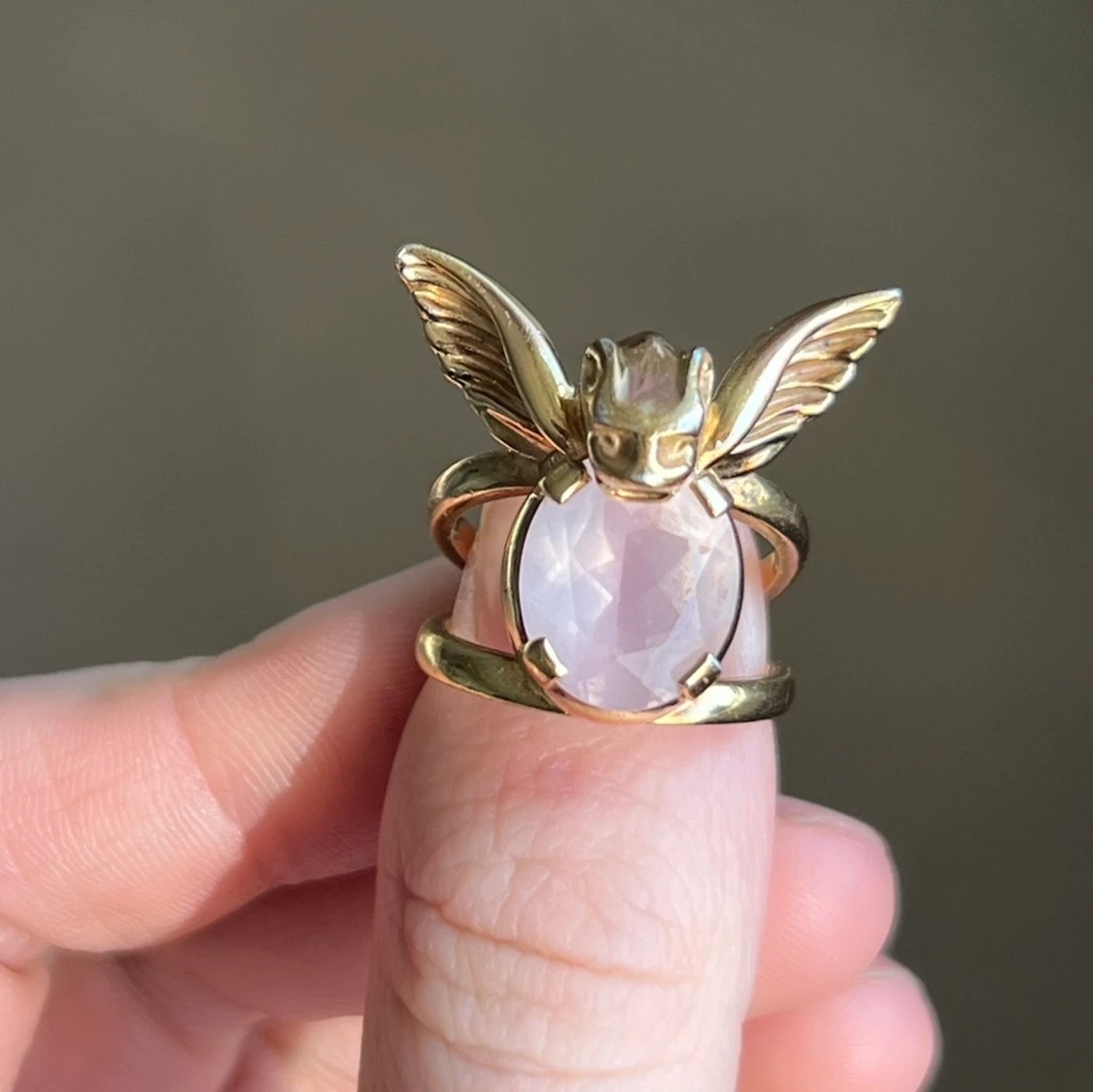 Maria Nilsdotter ring - 90