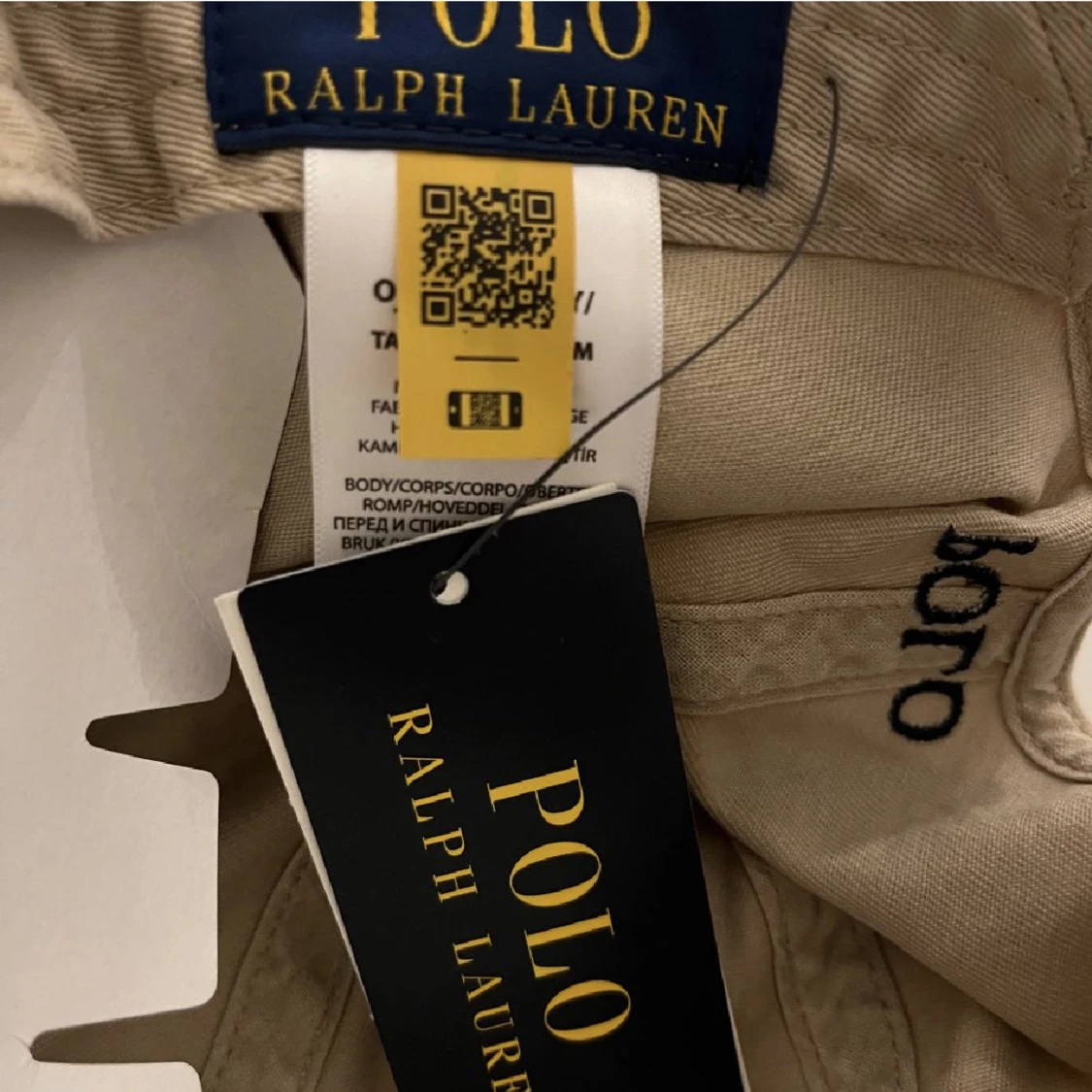 Ralph Lauren keps - 91