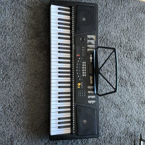 Electronic Keyboard  - MK-4000  I nyskick