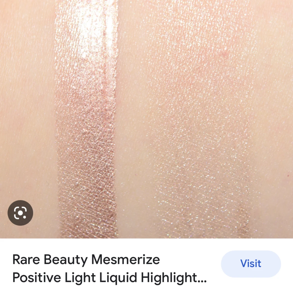 Rare beauty highlighter - 90