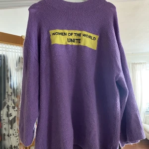 Stickat tröja - Stickat tröja från monki