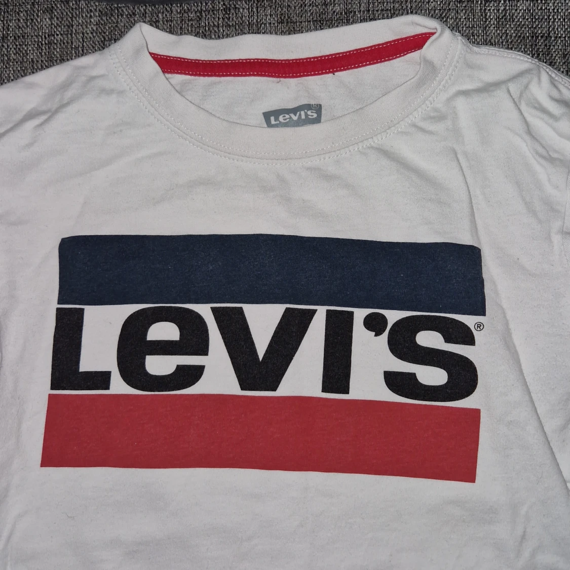 Långarmad Levis tröja - 91