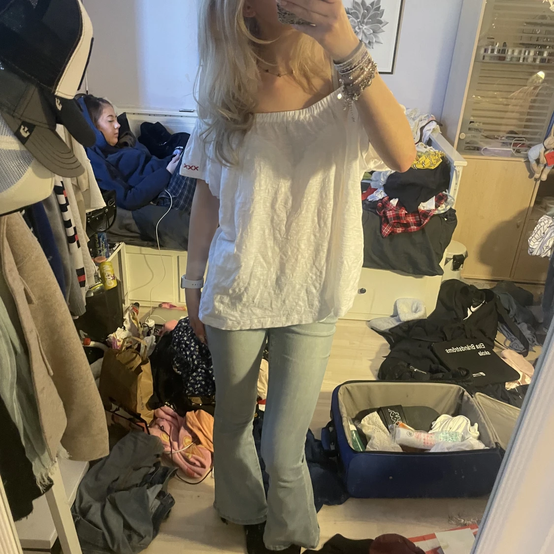 Skön och luftig tröja från odd molly - 90