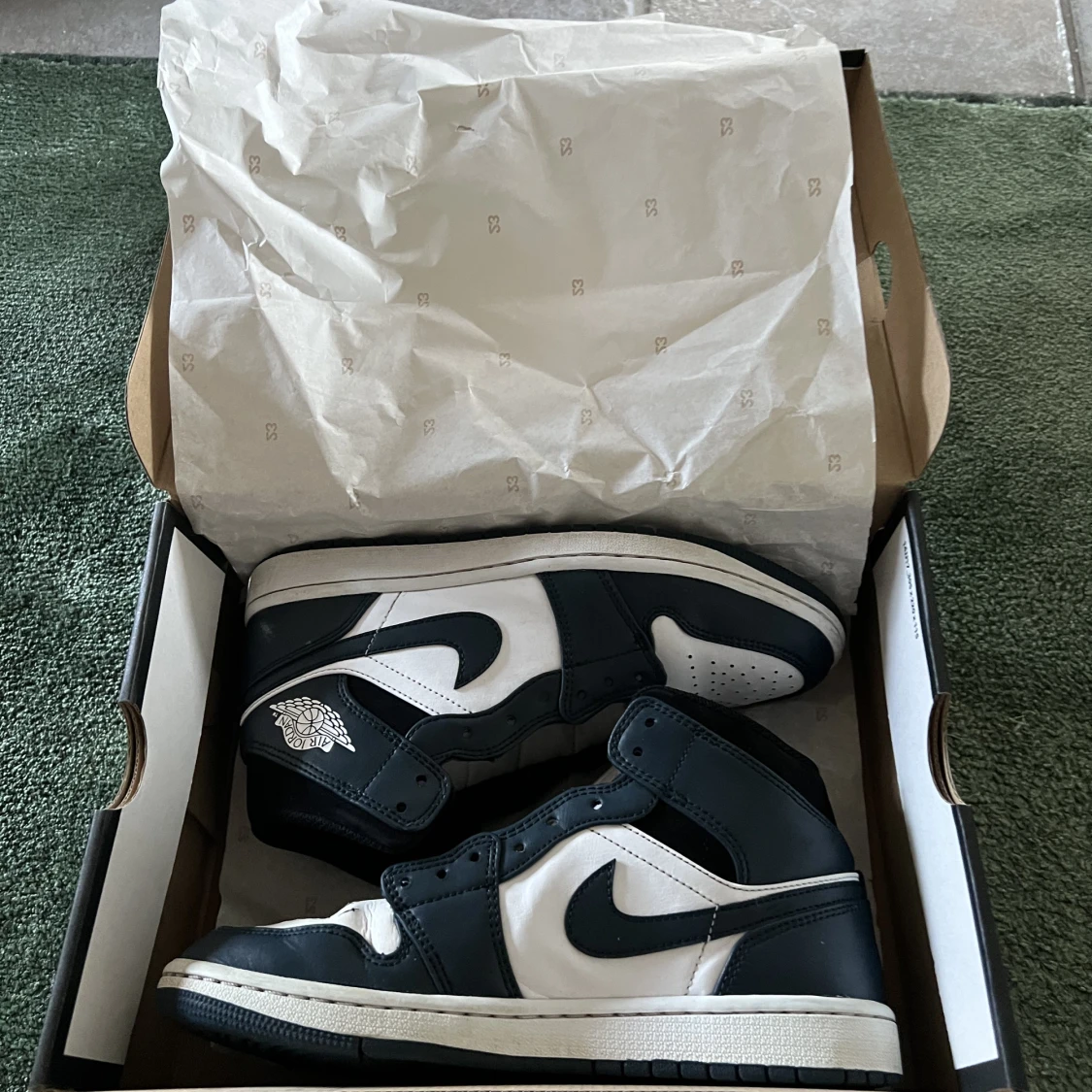 Jordan 1 - 90