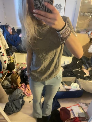 Skön T-shirt  - Luftig T-shirt i mjukt material