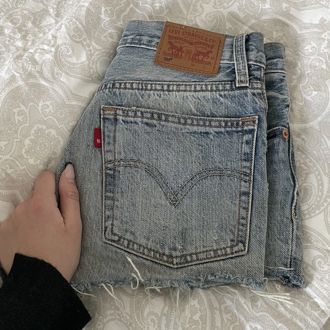 Levis shorts  - 90