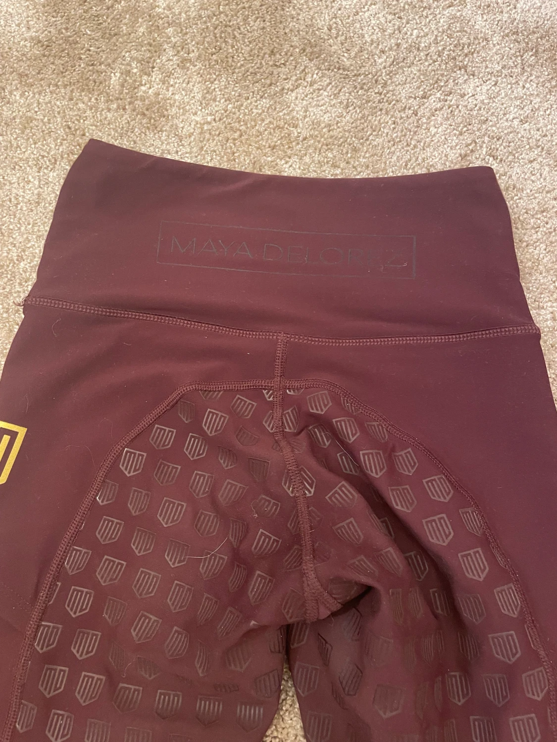 Maya delorez ridbyxor - 90