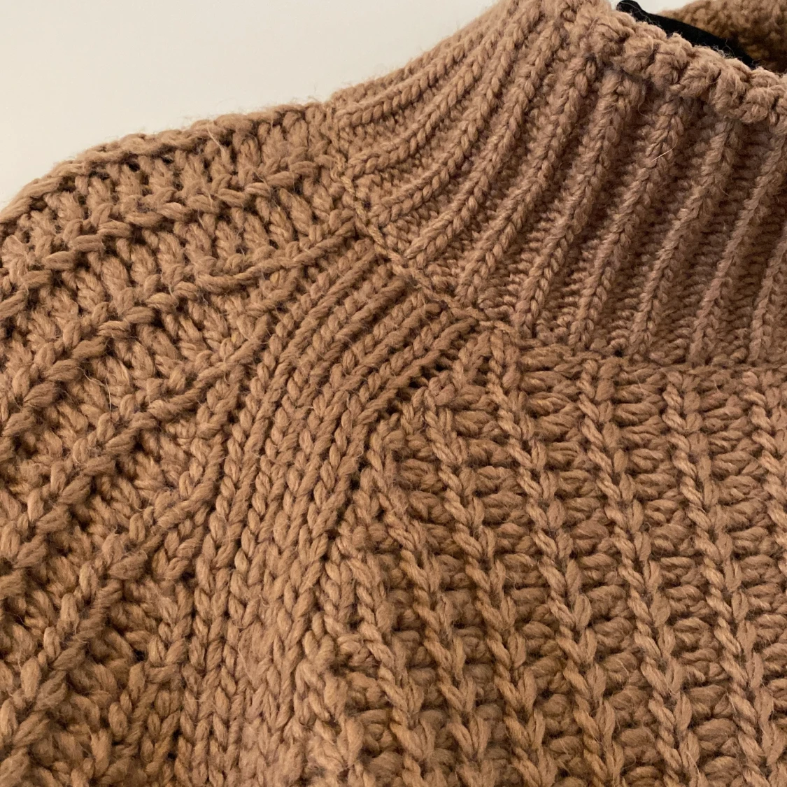 stickad tröja  - 91