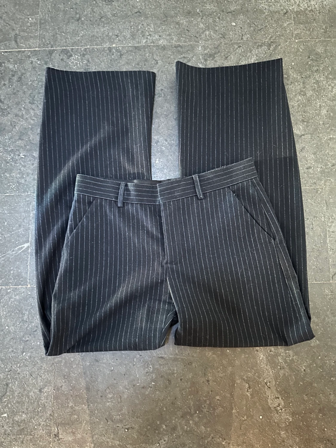 populära zara byxor 🖤 - 90