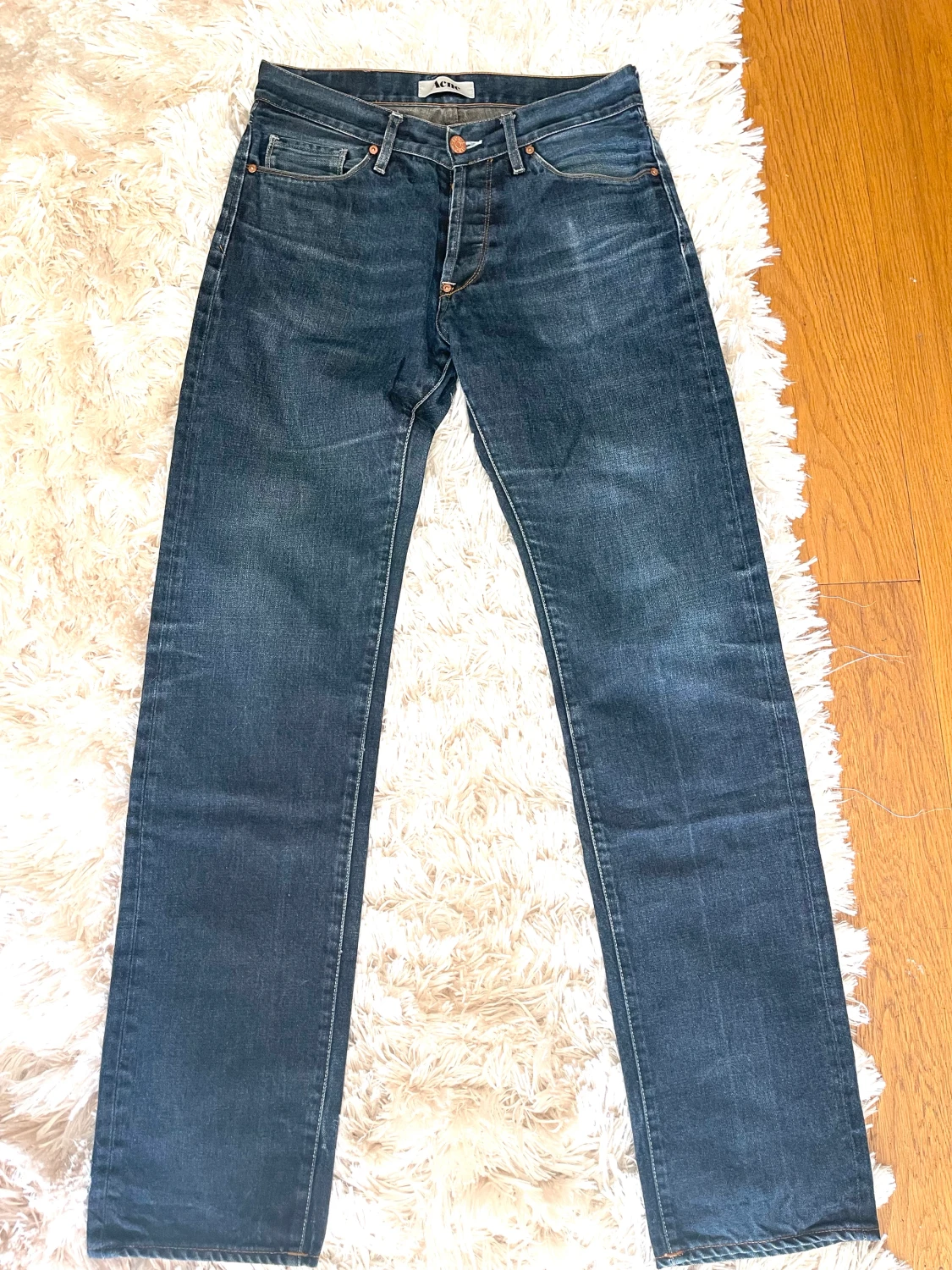 Jeans från Acne
