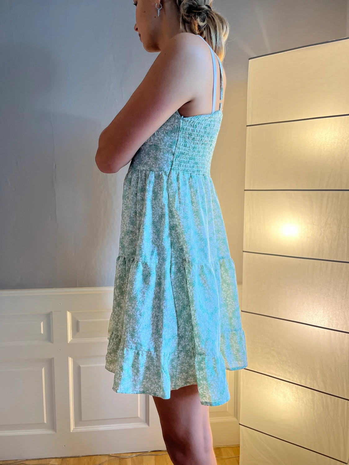 Somrig klänning - 90