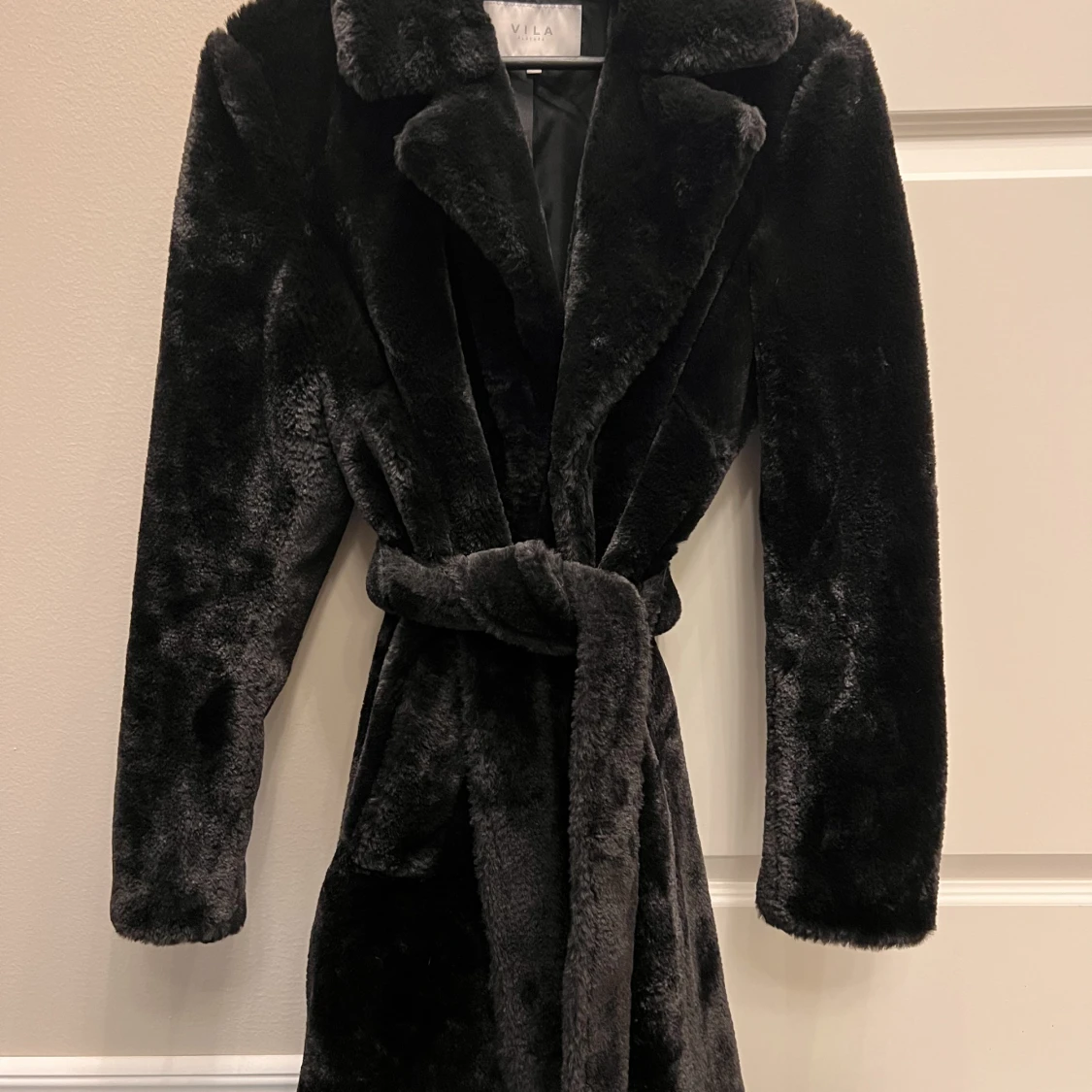 Teddy kappa från Vero Moda strl S.