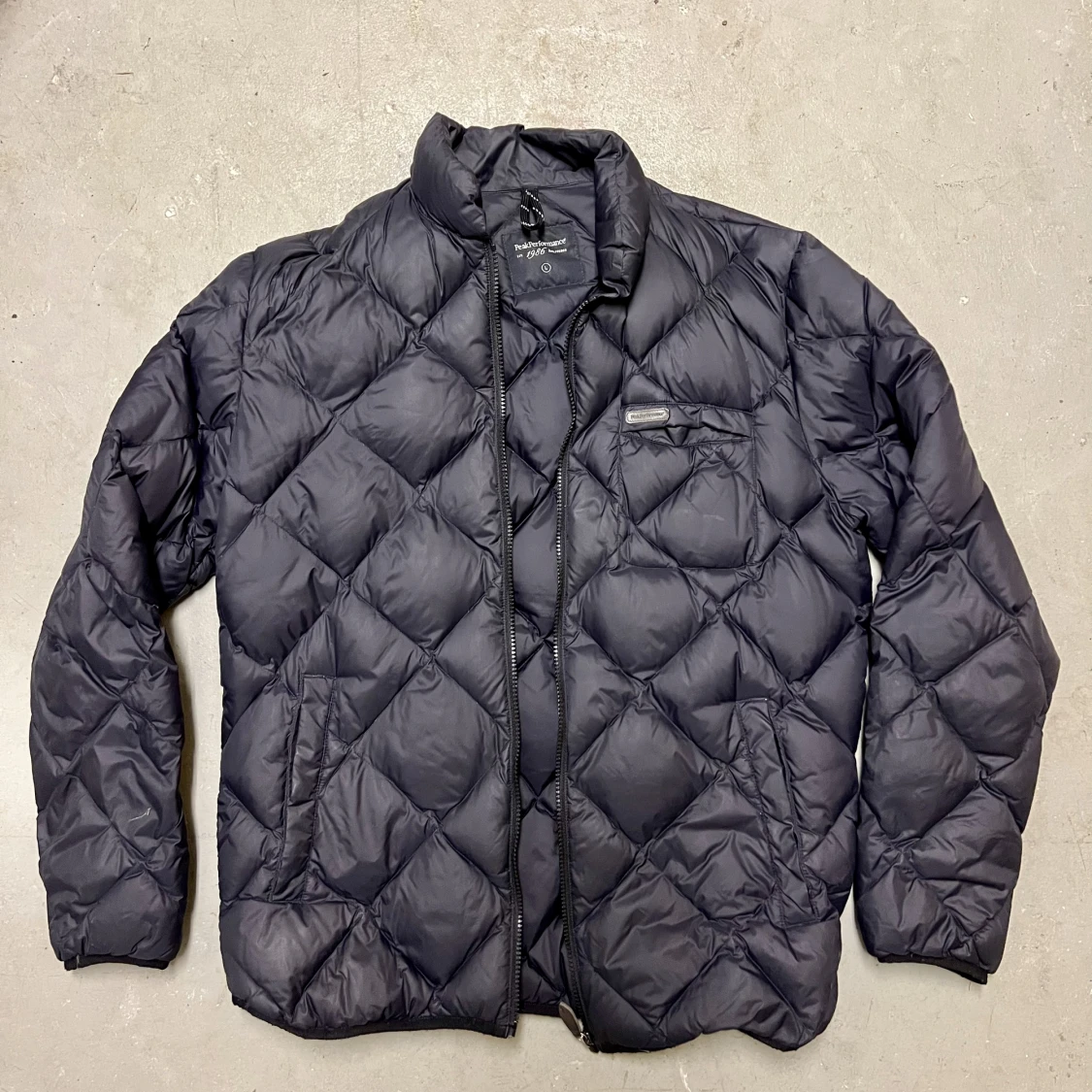 Peak performance jacka