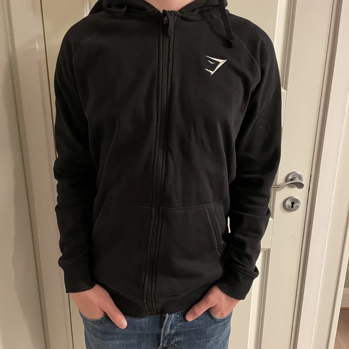 Zip hoodie gymshark - 90