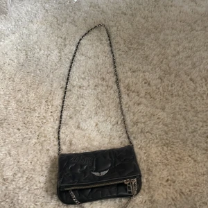 Zadig väska - Fin Zadig Voltaire väska bra skick