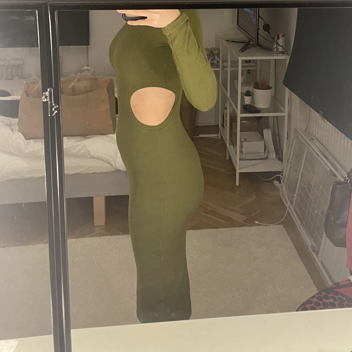 Zara klänning  - 90