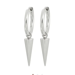 Edblad örhängen - Jag säljer mina älskade edblad örhängen då jag börjat med guld istället. Dom är sparsamt använda men har inga slitningar. Pris kan diskuteras💞