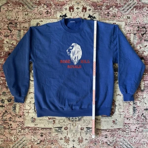 Rose Hill Royals Tröja Sweatshirt  - Säljer nu denna tröjan i storleken L, trevlig blå färg.💙 tyvärr så är taggen borta 
