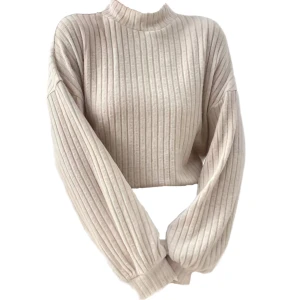 Fin beige tröja ✨️ - En fin beige tröja i stl XS.  Super fint skick.