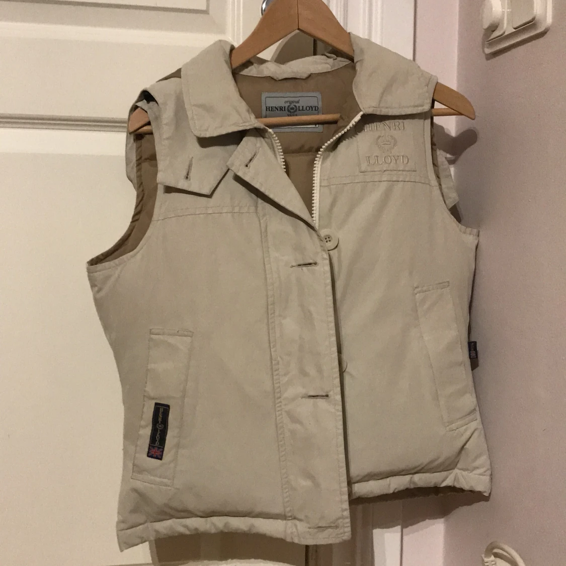 Henri lloyd väst 