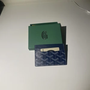 Goyard korthållare - Goyard plånbok  Aldrig använd.  Fake!!