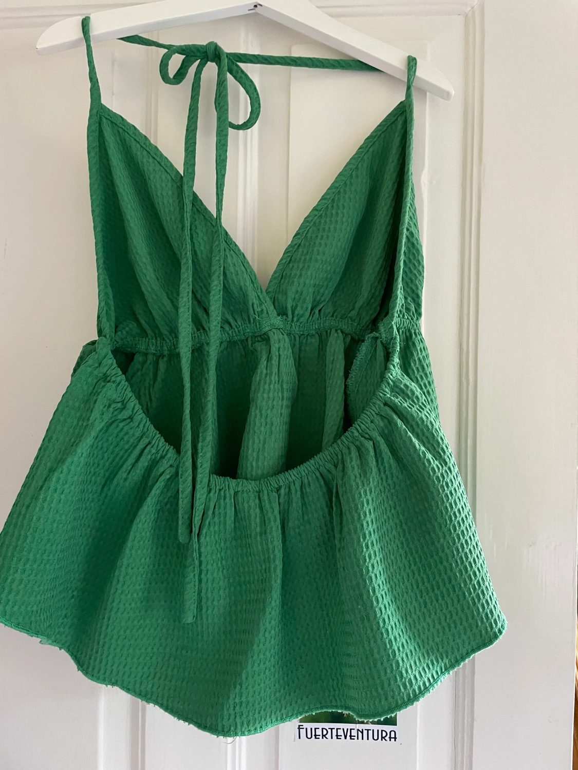 Grönt sommarlinne - 90