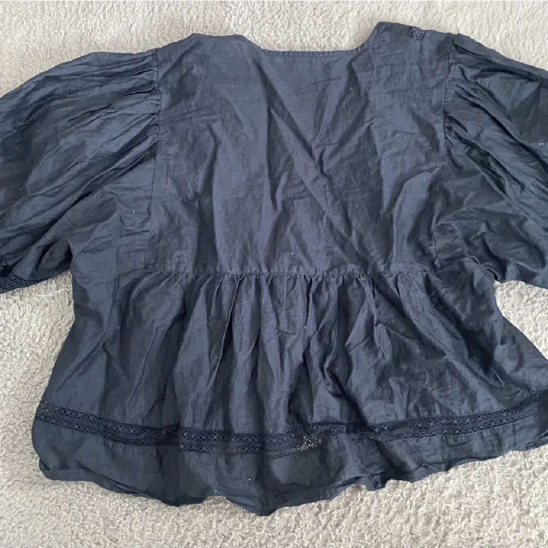 Söt blus/topp - 90