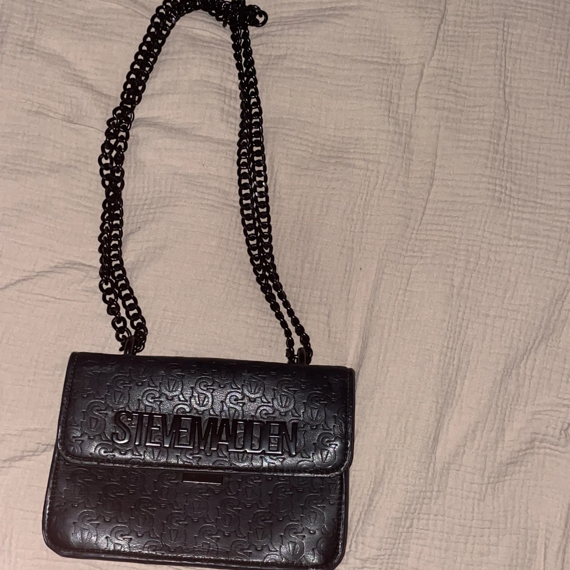 Stevemadden axelremsväska - 90