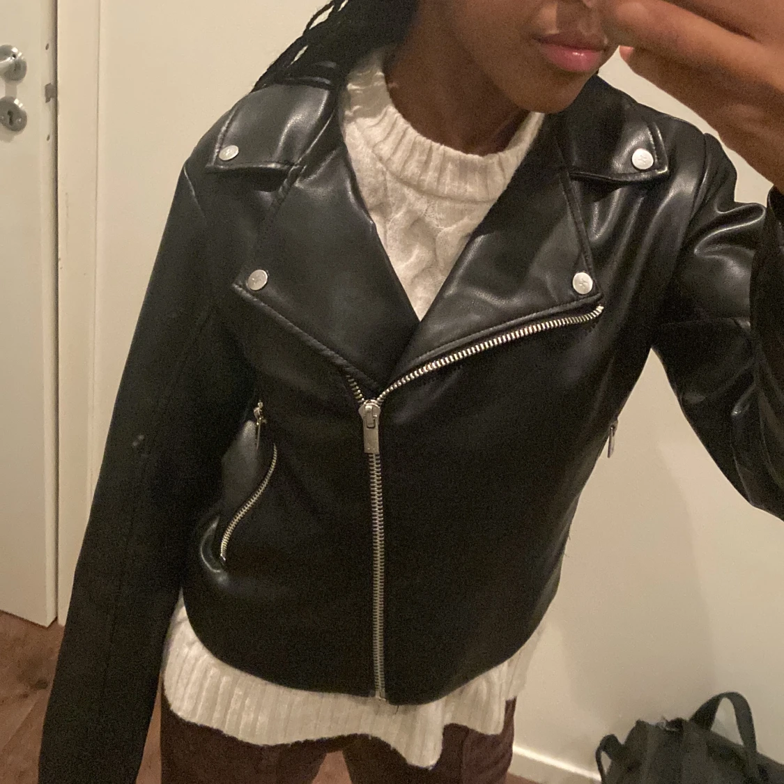 Skinnjacka⚡️ - 90